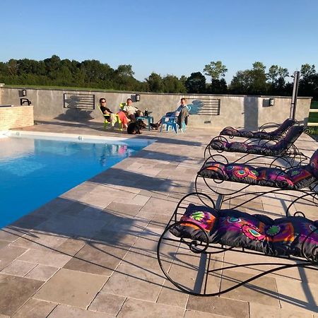 Domaine De La Belliere Hotel Villars-les-Dombes Ngoại thất bức ảnh