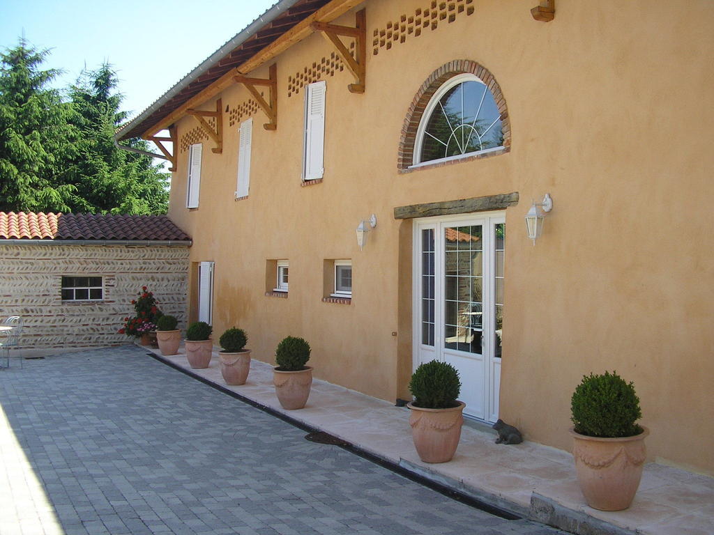 Domaine De La Belliere Hotel Villars-les-Dombes Ngoại thất bức ảnh