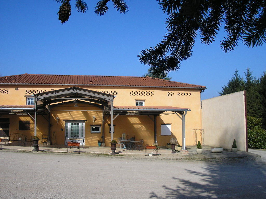 Domaine De La Belliere Hotel Villars-les-Dombes Ngoại thất bức ảnh