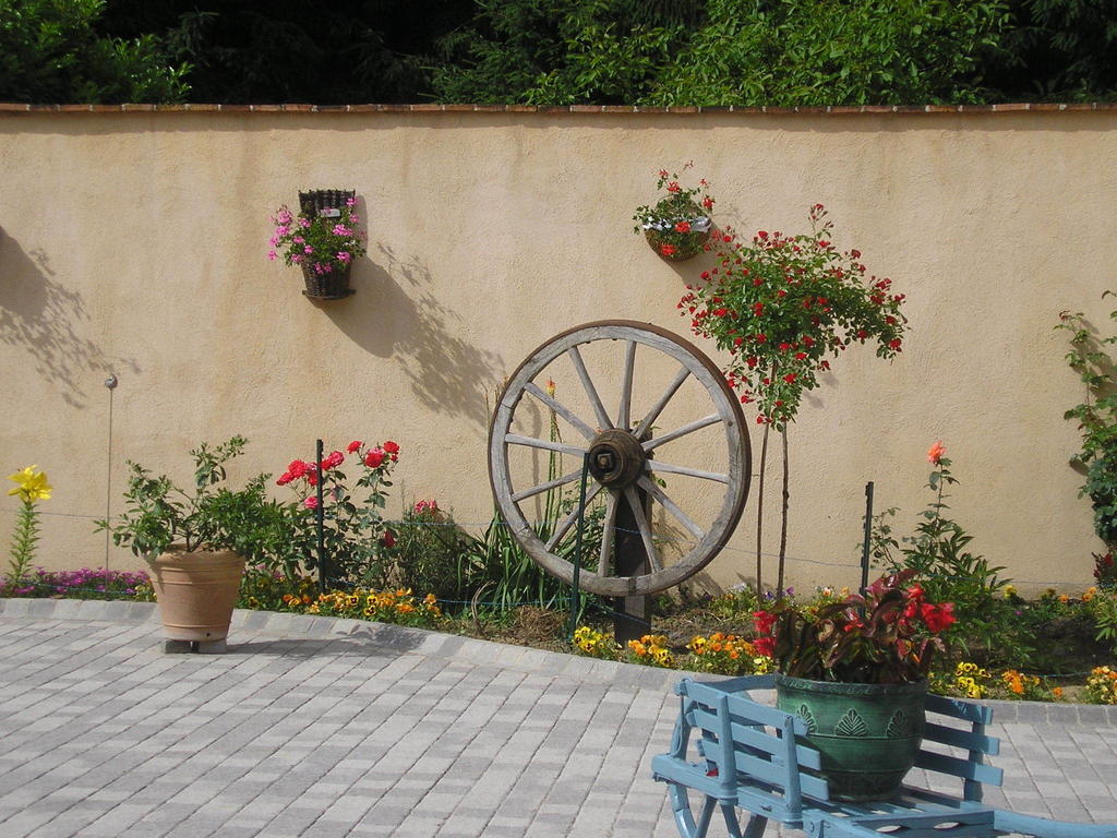 Domaine De La Belliere Hotel Villars-les-Dombes Ngoại thất bức ảnh