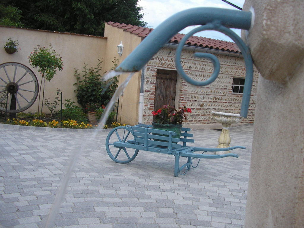 Domaine De La Belliere Hotel Villars-les-Dombes Ngoại thất bức ảnh