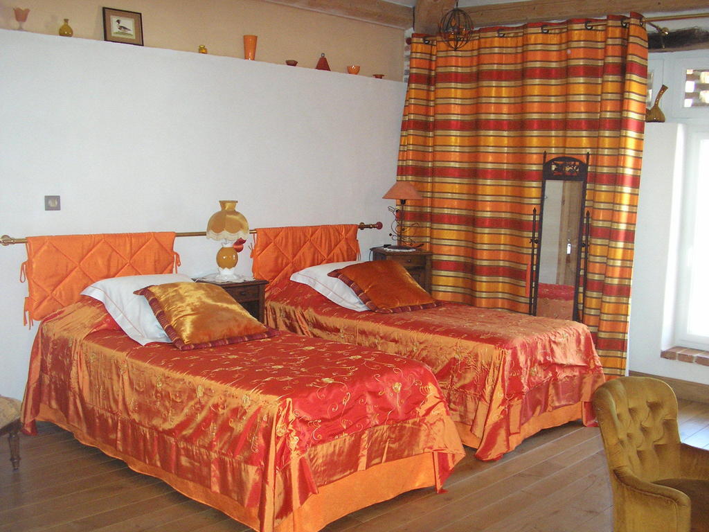 Domaine De La Belliere Hotel Villars-les-Dombes Phòng bức ảnh